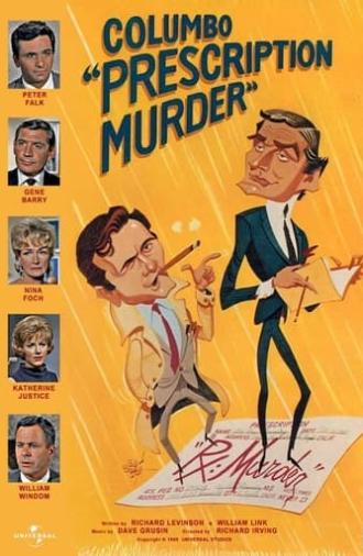 Prescription: Murder (1968)