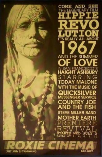 The Hippie Revolution (1996)