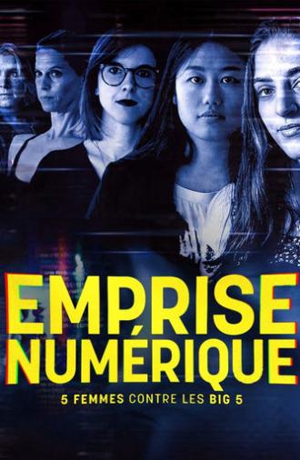 Emprise numérique, 5 femmes contre les Big 5 (2024)