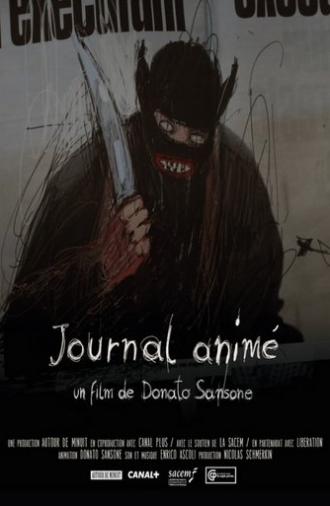 Animated Newspaper (2016)