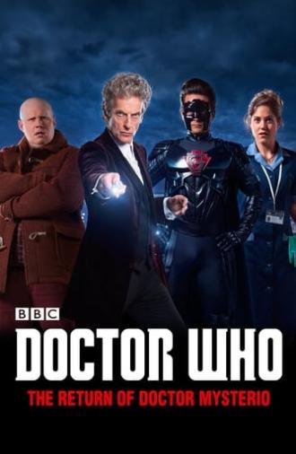 Doctor Who: The Return of Doctor Mysterio (2016)