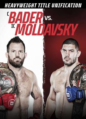 Bellator 273: Bader vs. Moldavsky (2022)