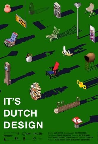 It's Dutch Design (2019)