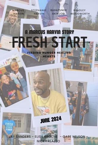 Fresh Start: A Marcus Harvin Story (2024)