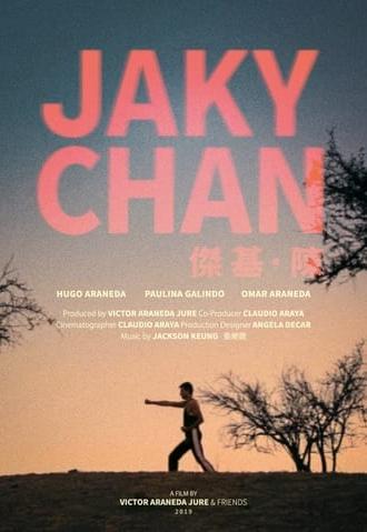 Jaky Chan (2020)