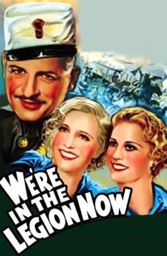 We're in the Legion Now (1936)