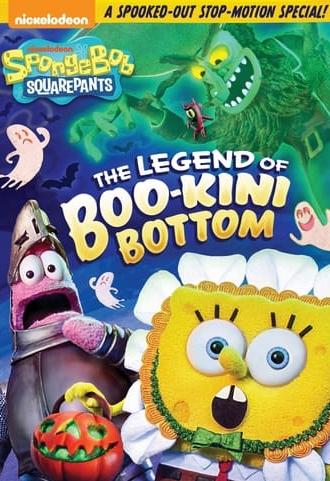 SpongeBob SquarePants: The Legend of Boo-Kini Bottom (2017)