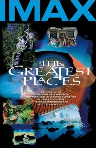 The Greatest Places (1998)