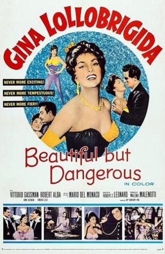 Beautiful But Dangerous (1955)