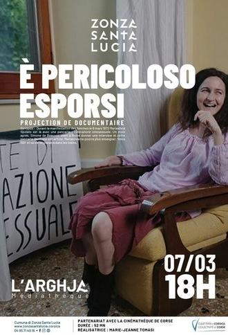È pericoloso esporsi (2024)