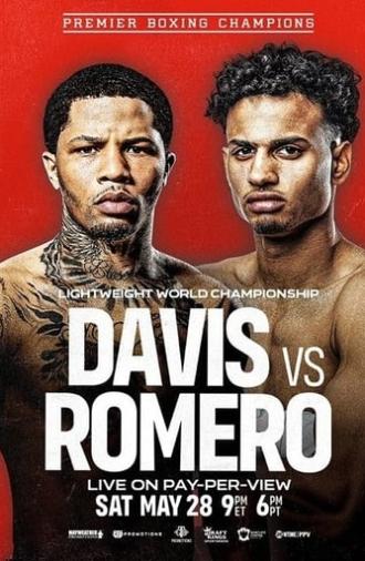 Gervonta Davis vs. Rolando Romero (2022)