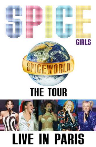 Spice Girls: Spiceworld Tour Live in Paris (1998)