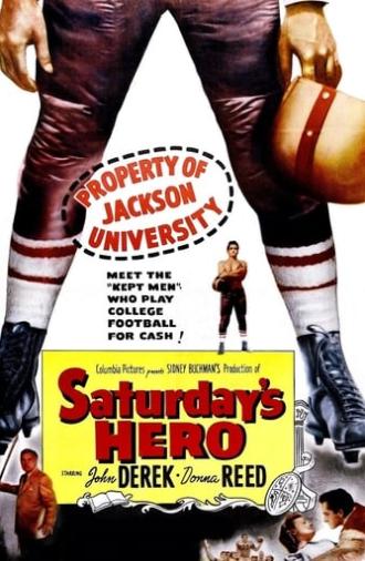 Saturday's Hero (1951)