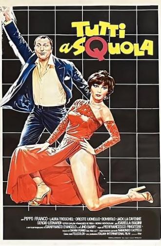 Tutti a squola (1979)