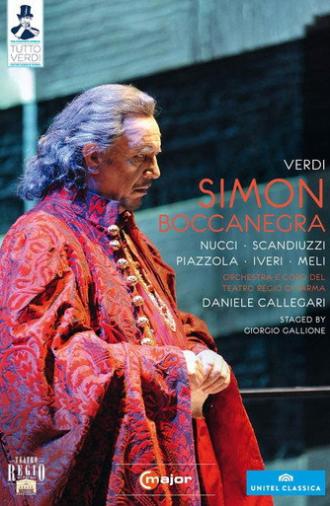 Verdi: Simon Boccanegra (2010)