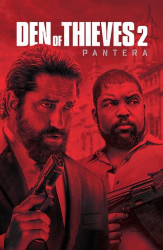 Den of Thieves 2: Pantera (2025)