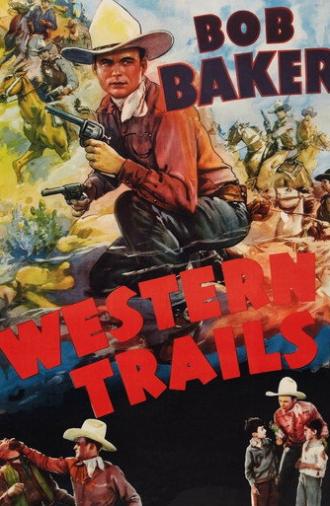 Western Trails (1938)