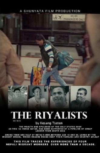 The Riyalists (2021)