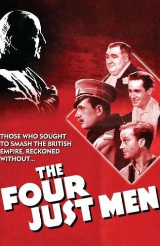 The Four Just Men (1939)