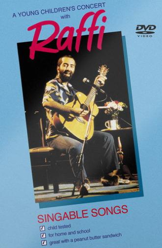 A Young Children's Concert with Raffi (1985)