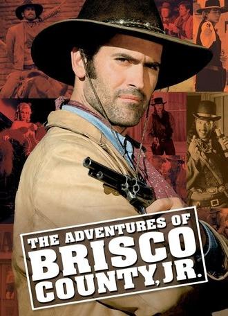 The Adventures of Brisco County, Jr. (1993)