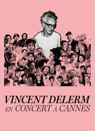 Vincent Delerm en concert à Cannes (2025)