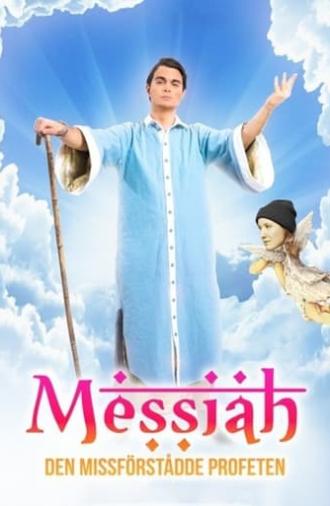 Messiah Hallberg - The Misunderstood Prophet (2017)