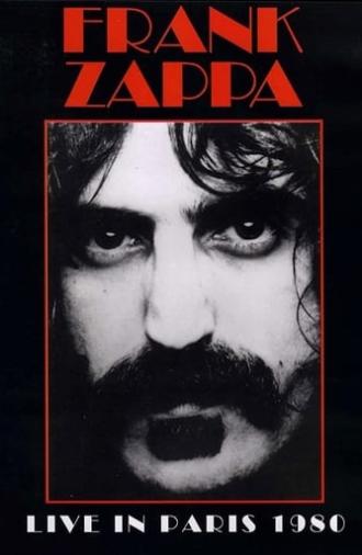 Frank Zappa - Live in Paris 1980 (2008)