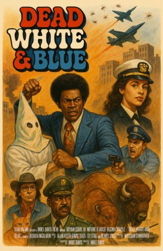 Dead, White and Blue (2026)
