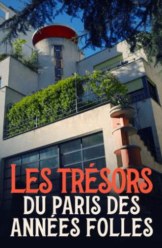 Les Trésors du Paris des années folles (2021)
