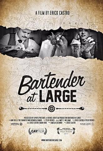 Bartender At Large (2017)