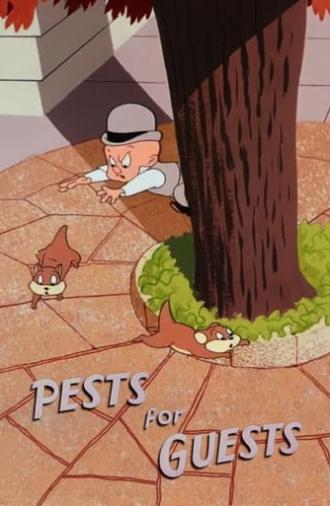 Pests for Guests (1955)