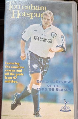 Tottenham Hotspur - Official Review Of The Season 1995-96 (1996)