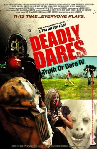 Deadly Dares: Truth or Dare Part IV (2011)