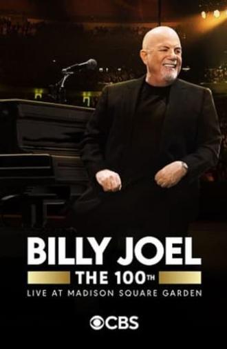 Billy Joel: The 100th - Live at Madison Square Garden (2024)