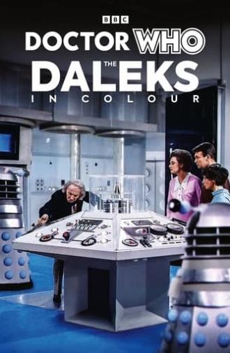 Doctor Who: The Daleks in Colour (2023)
