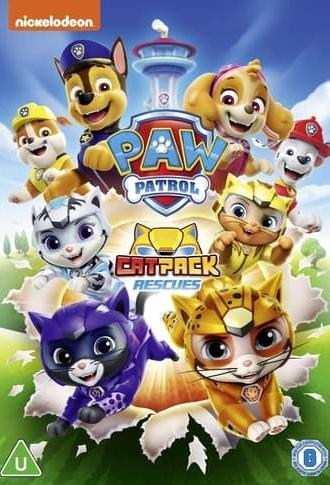 PAW Patrol: Cat Pack Rescues (2022)