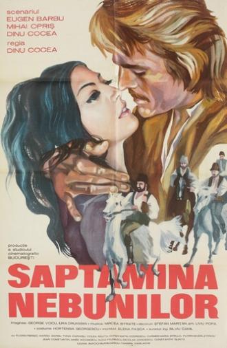 The Week of the Madmen (1971)