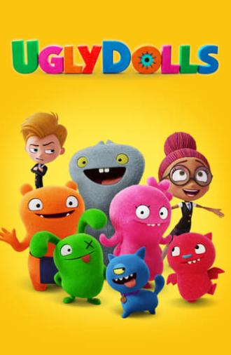 UglyDolls (2019)