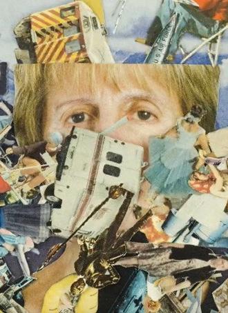 She Collage (2015)