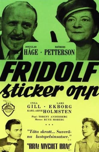 Fridolf sticker opp! (1958)