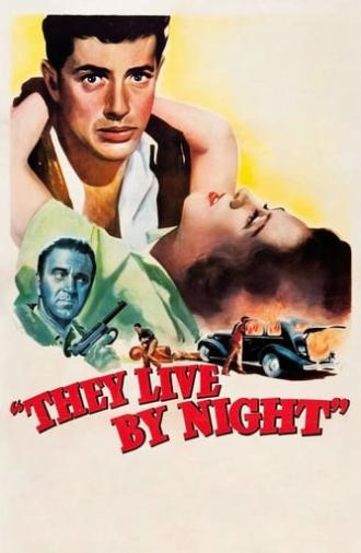 They Live by Night (1949)