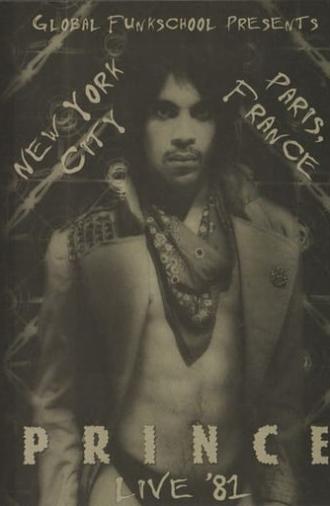 Prince - Dirty Mind New York '81 (1981)