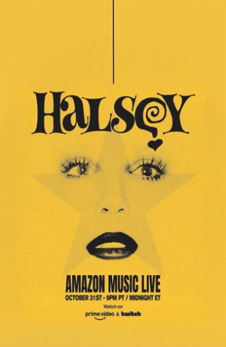 Amazon Music Live with Halsey (2024)