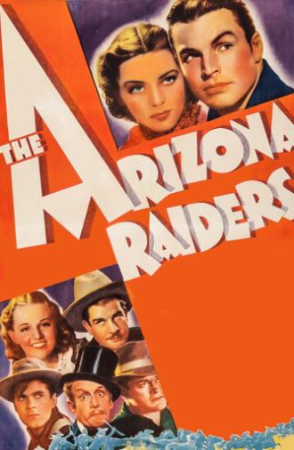 The Arizona Raiders (1936)