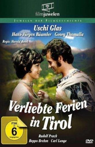 Verliebte Ferien in Tirol (1971)