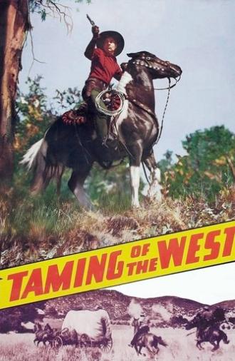 The Taming of the West (1939)