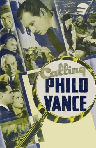 Calling Philo Vance (1940)