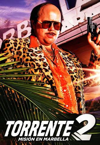 Torrente 2: Mission in Marbella (2001)