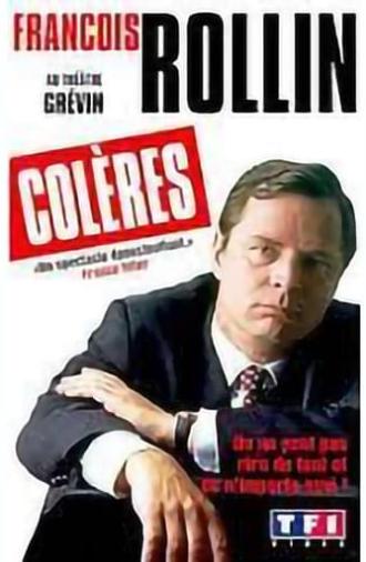 François Rollin - Colères (1996)